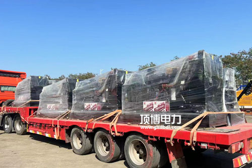 150KW玉柴發電機