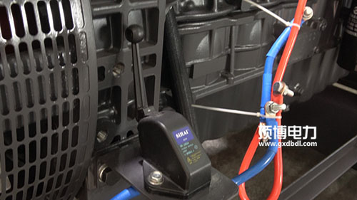 發電機