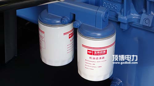 40KW玉柴發電機